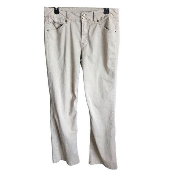 Kim Rogers blue Capri cropped SZ 10 straight leg comforter waist New with tags - Picture 1 of 4